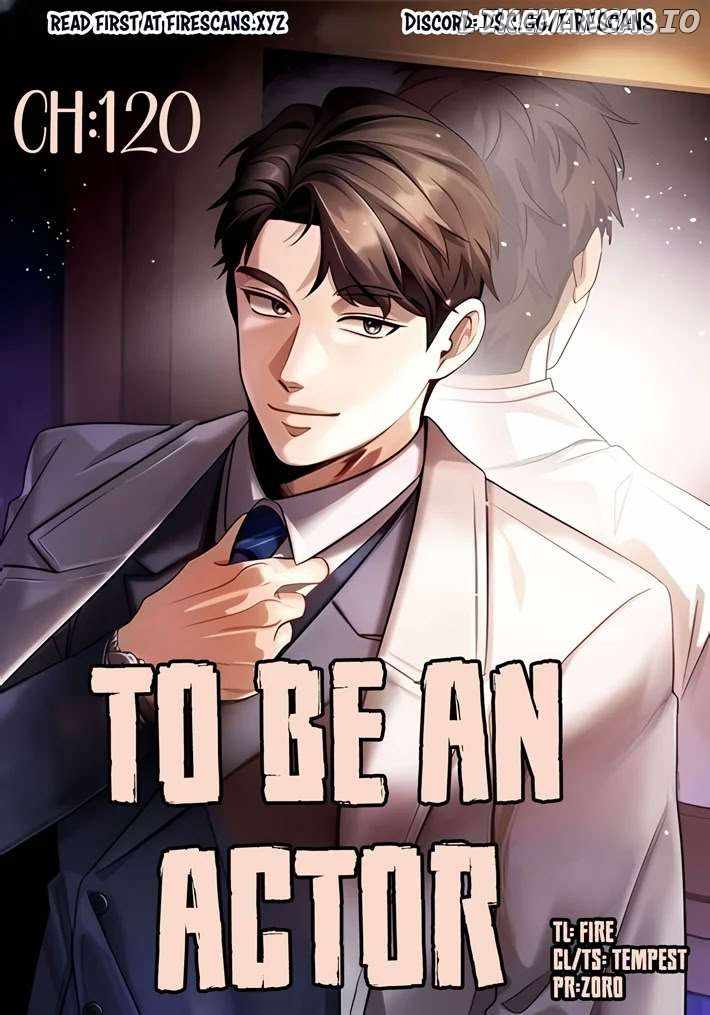 Be the Actor Chapter 120 1